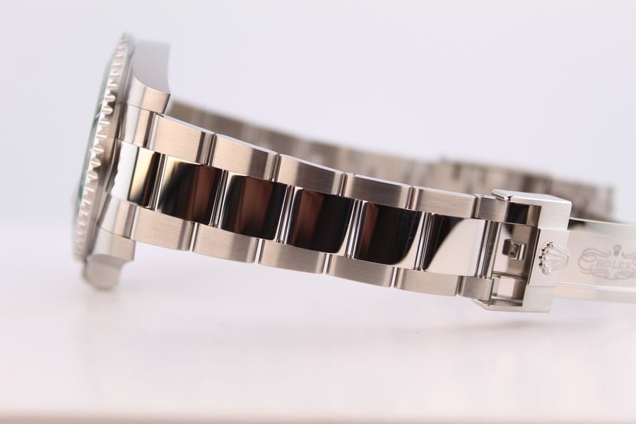 Rolex GMT Master II Sprite